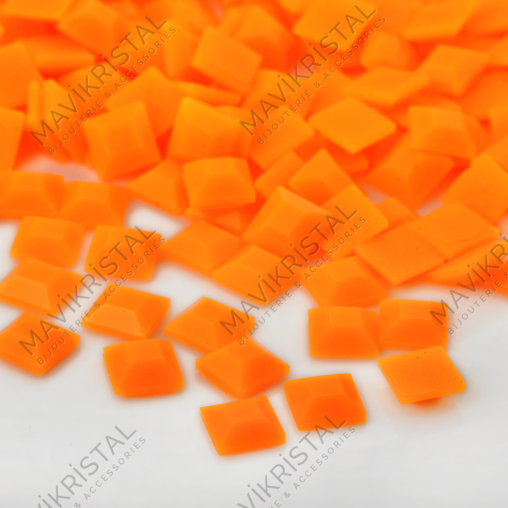 Neon Kare Orange
